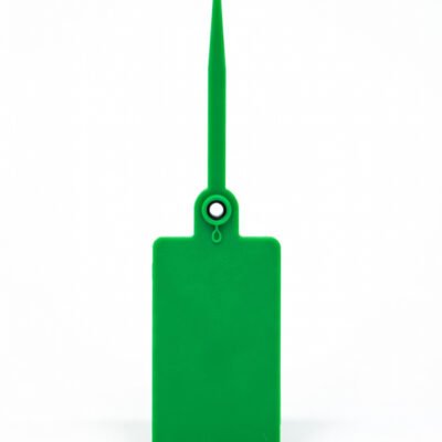 Plastic Labeling Tags