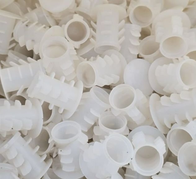 Plastic Panel Hole Plugs (Blanking / Finishing Caps)