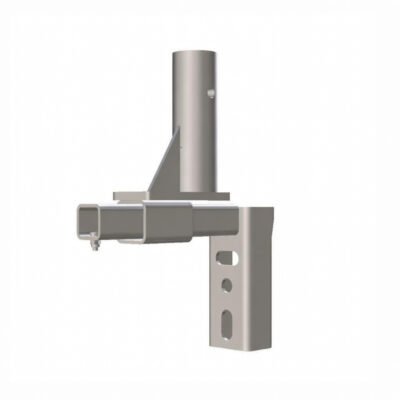 Adjustable Slab Edge Attachment